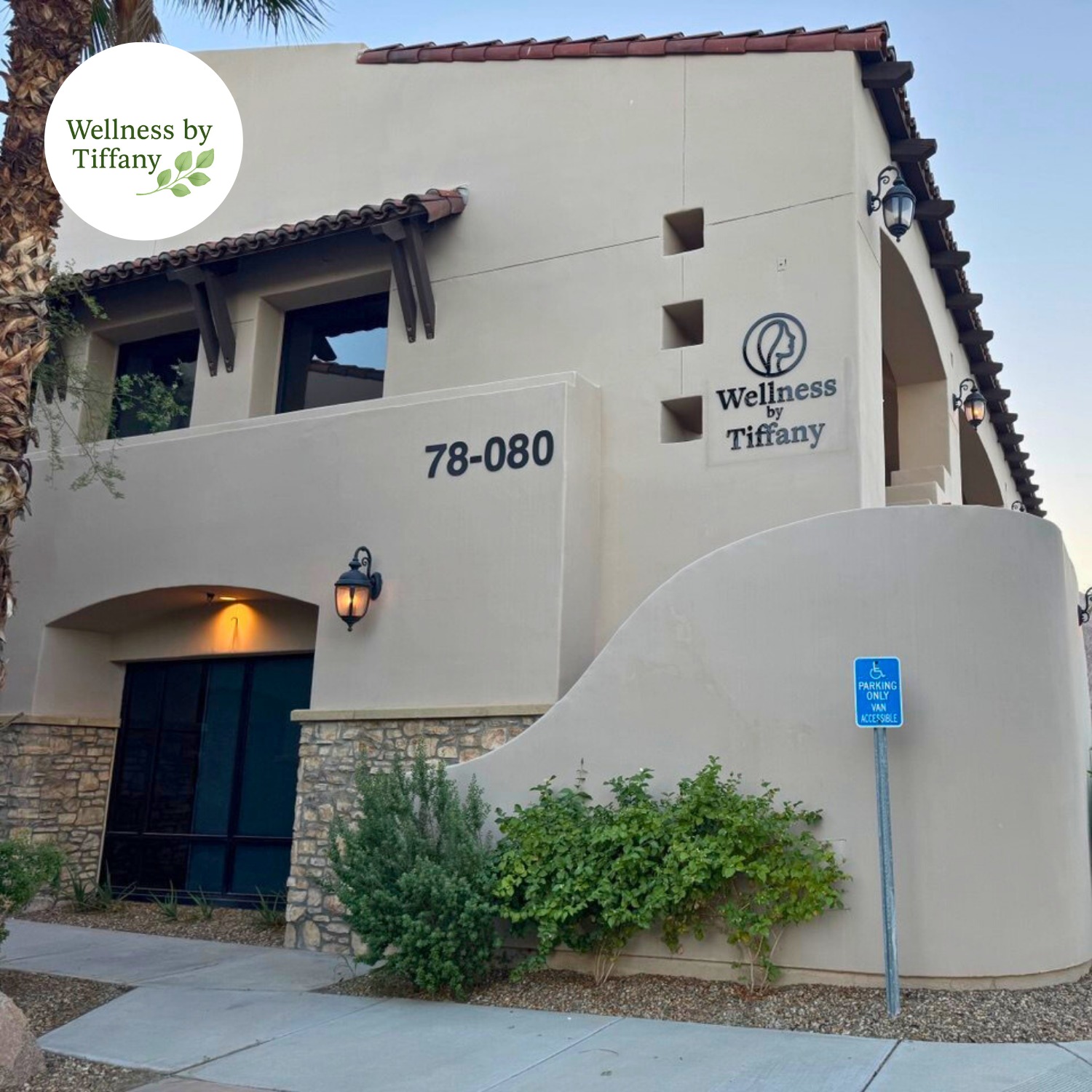 Wellness By Tiffany studio in La Quinta, CA