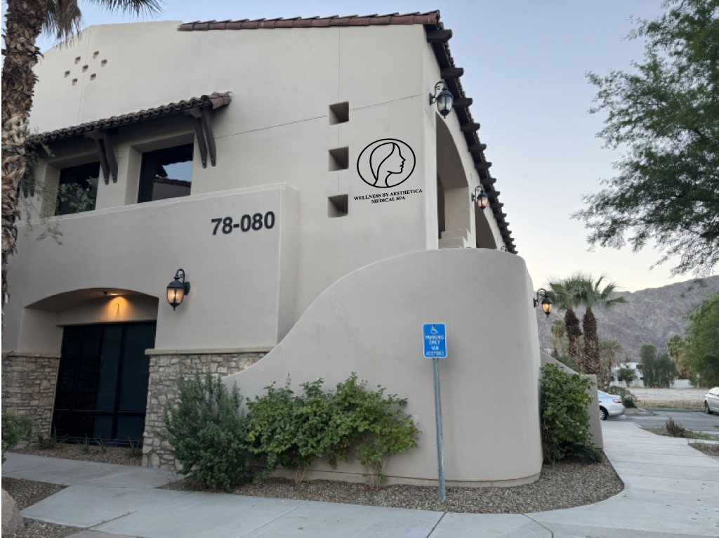 Wellness by Aesthetica studio at 78080 Calle Amigo, La Quinta, CA